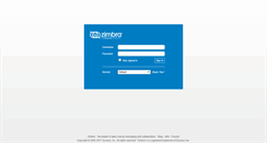 Desktop Screenshot of mail.alur.com.uy